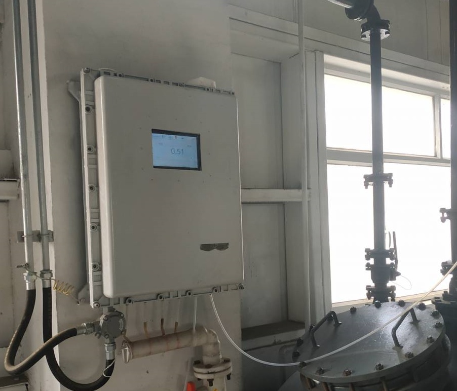 M-2011-EX可燃氣體LEL監測系統 防爆型 