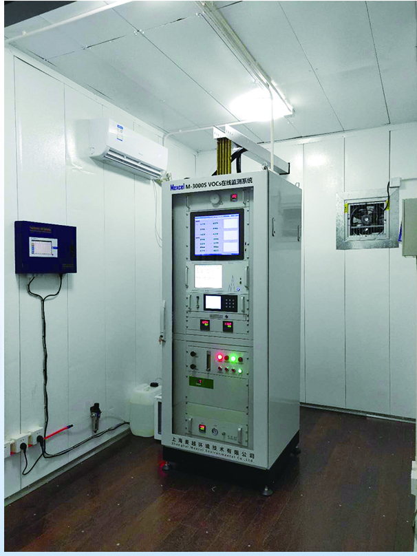 VOCs在線監測 VOCs在線監測