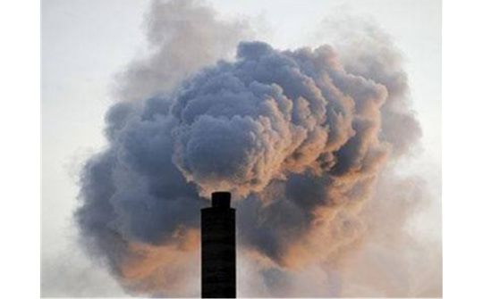 煙氣污染 煙氣污染